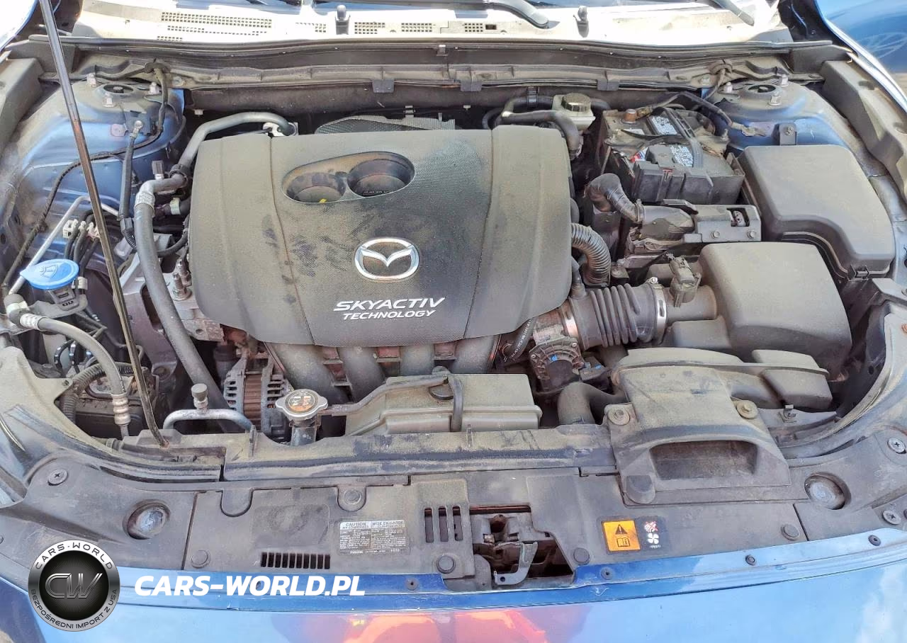 2017 Mazda 3 Touring VIN:3MZBN1V73HM116014 - 11