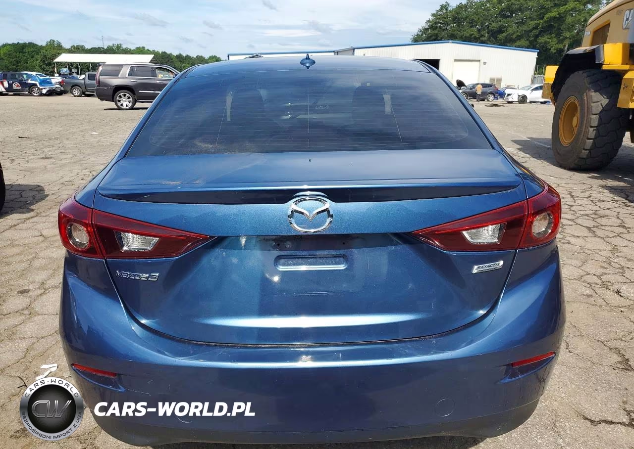 2017 Mazda 3 Touring VIN:3MZBN1V73HM116014 - 6