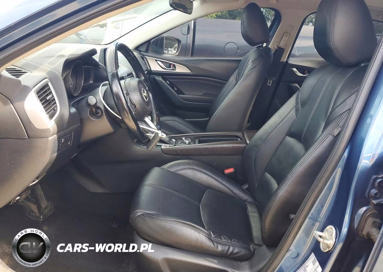 2017 Mazda 3 Touring VIN:3MZBN1V73HM116014 - 7