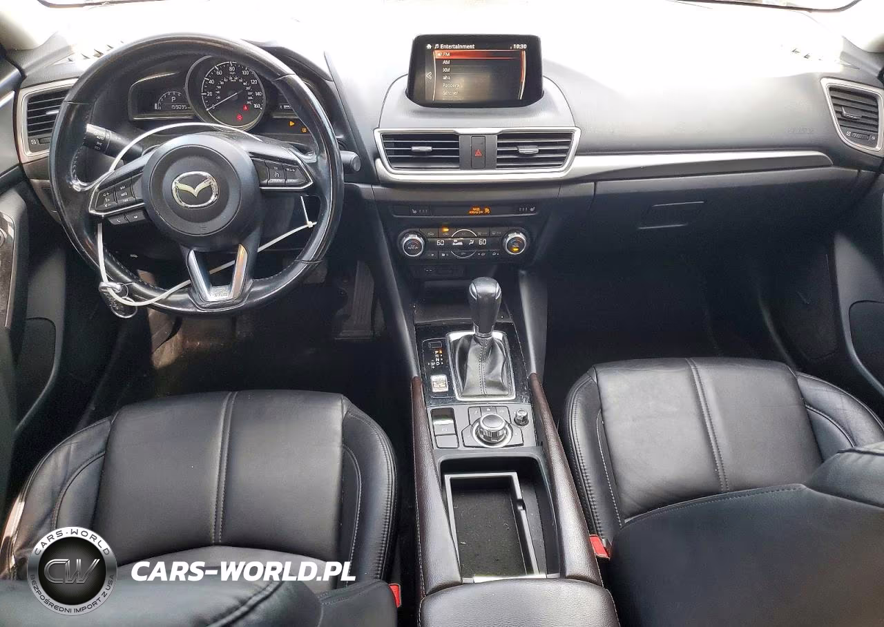 2017 Mazda 3 Touring VIN:3MZBN1V73HM116014 - 8
