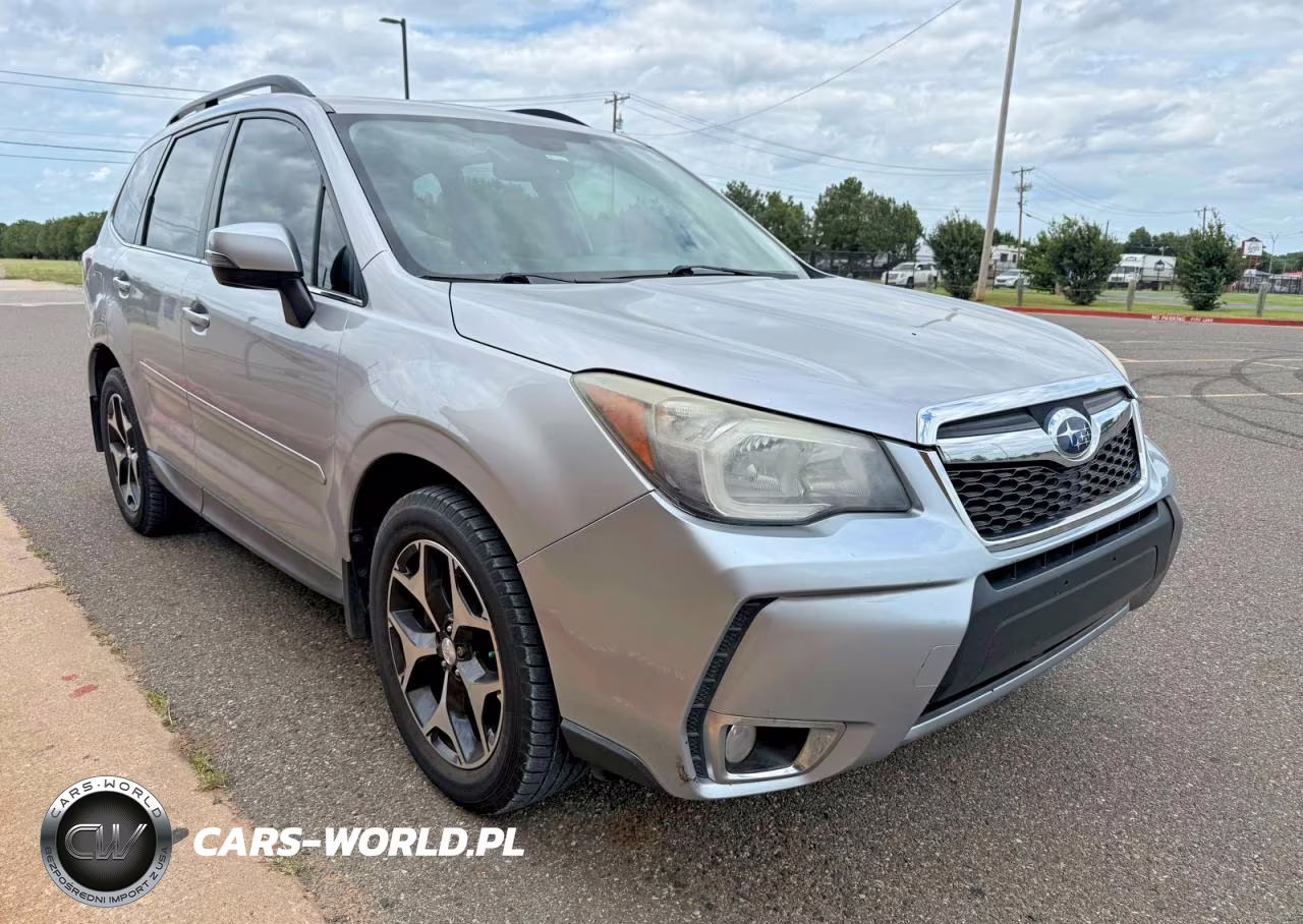 2014 Subaru Forester 2.0Xt Touring