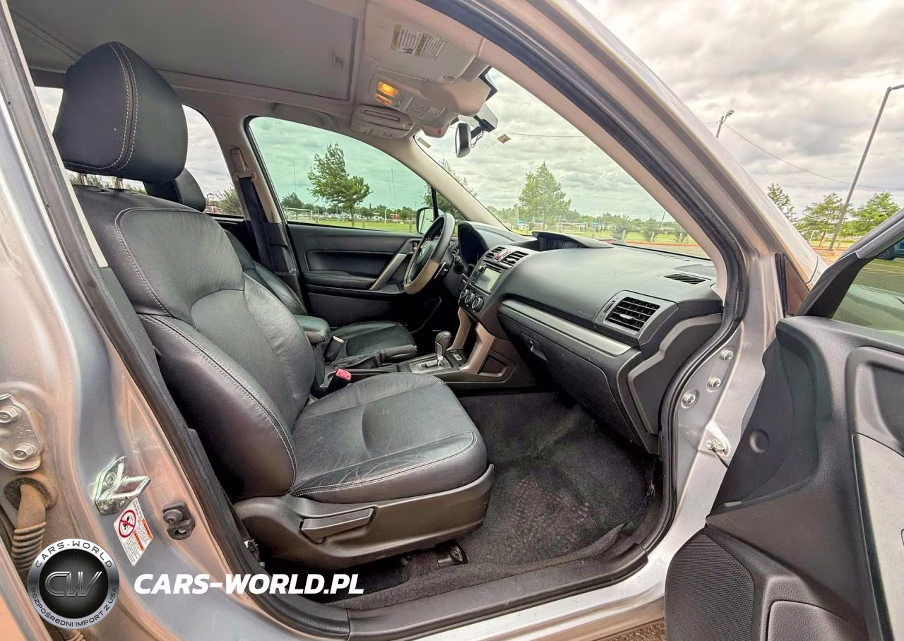 2014 Subaru Forester 2.0Xt Touring VIN:JF2SJGPC9EH473176 - 5