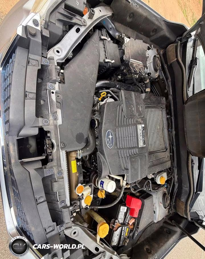 2014 Subaru Forester 2.0Xt Touring VIN:JF2SJGPC9EH473176 - 7