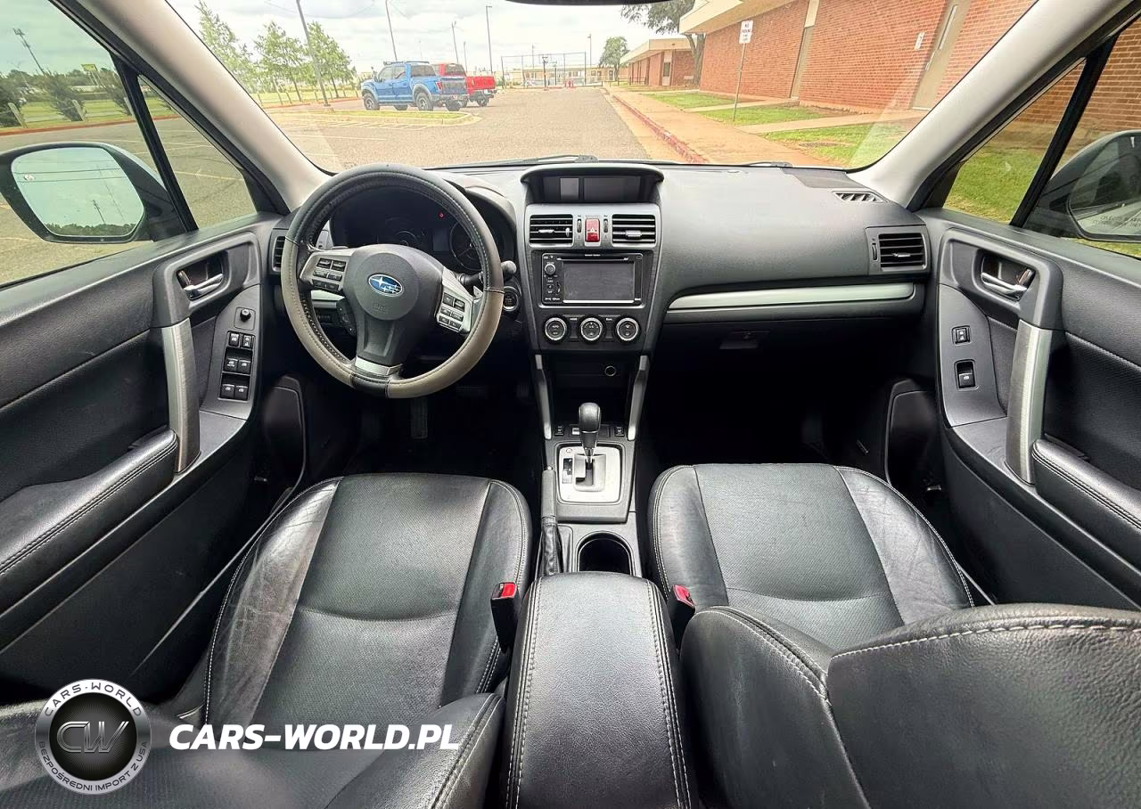 2014 Subaru Forester 2.0Xt Touring VIN:JF2SJGPC9EH473176 - 9