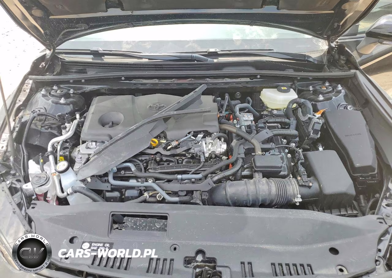 2026 Toyota Camry Xse VIN:4T1DAACKXTU663456 - 11