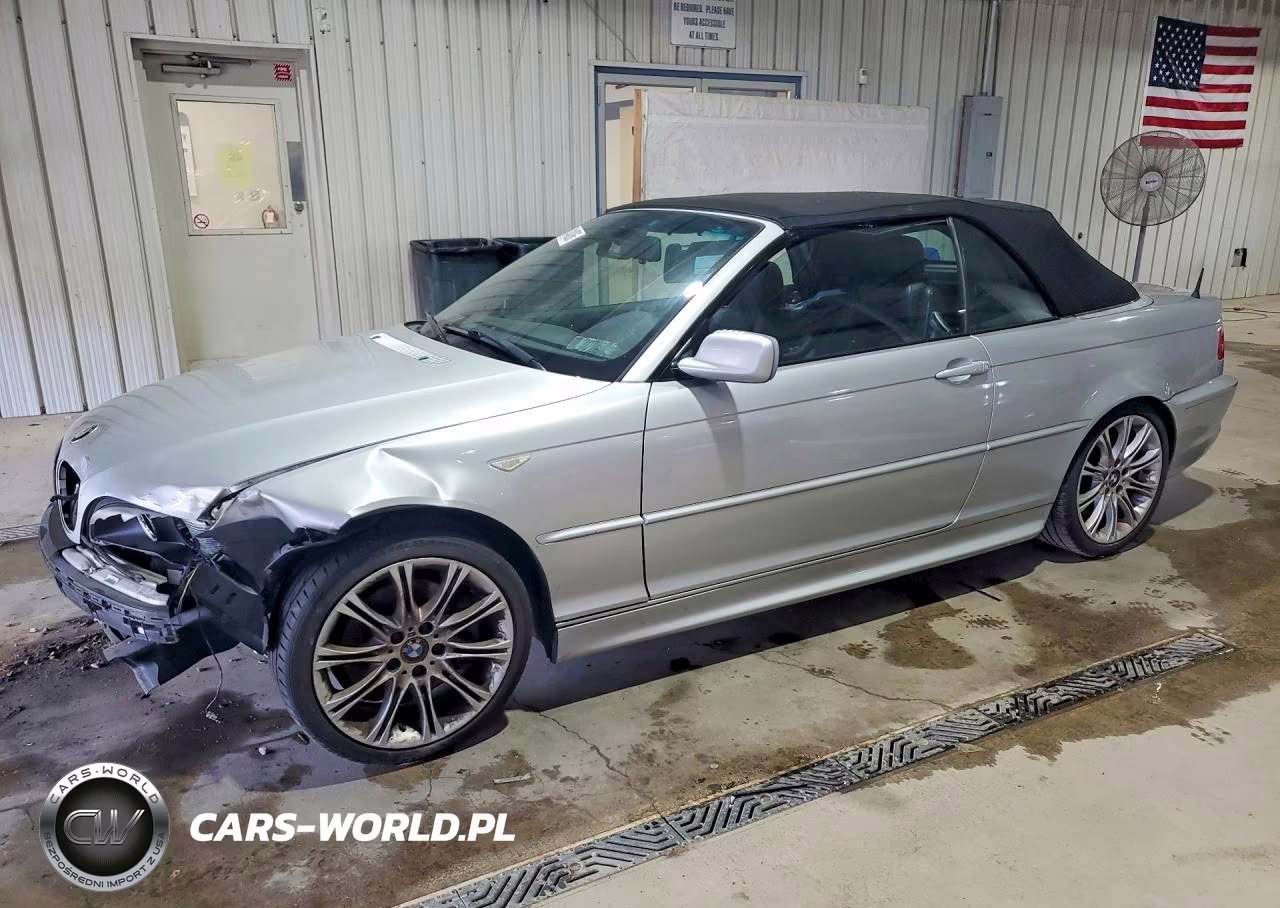2005 BMW 330 Ci