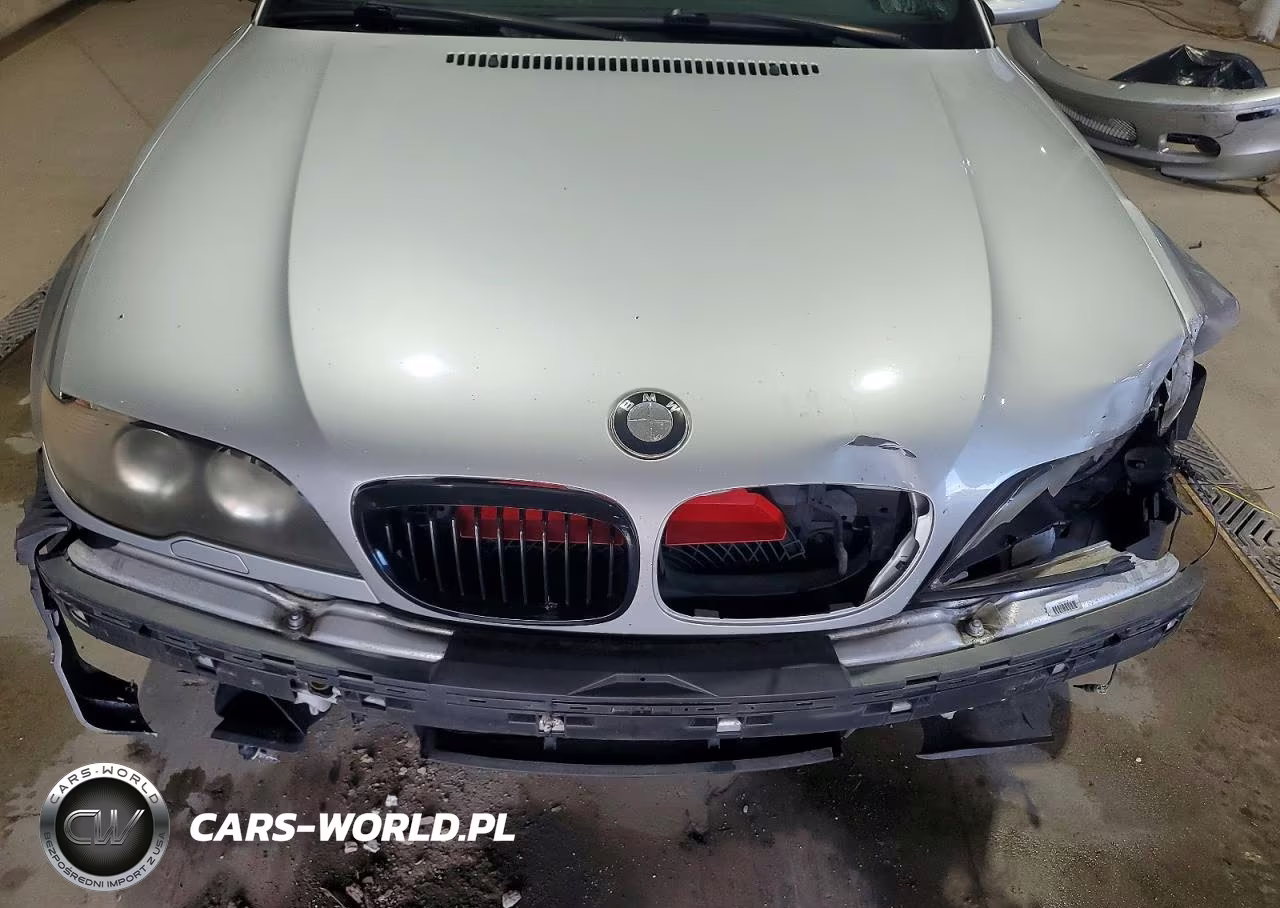 2005 BMW 330 Ci VIN:WBABW53485PL51978 - 11