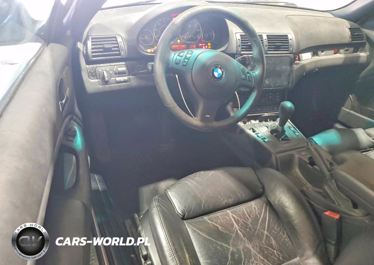 2005 BMW 330 Ci VIN:WBABW53485PL51978 - 8