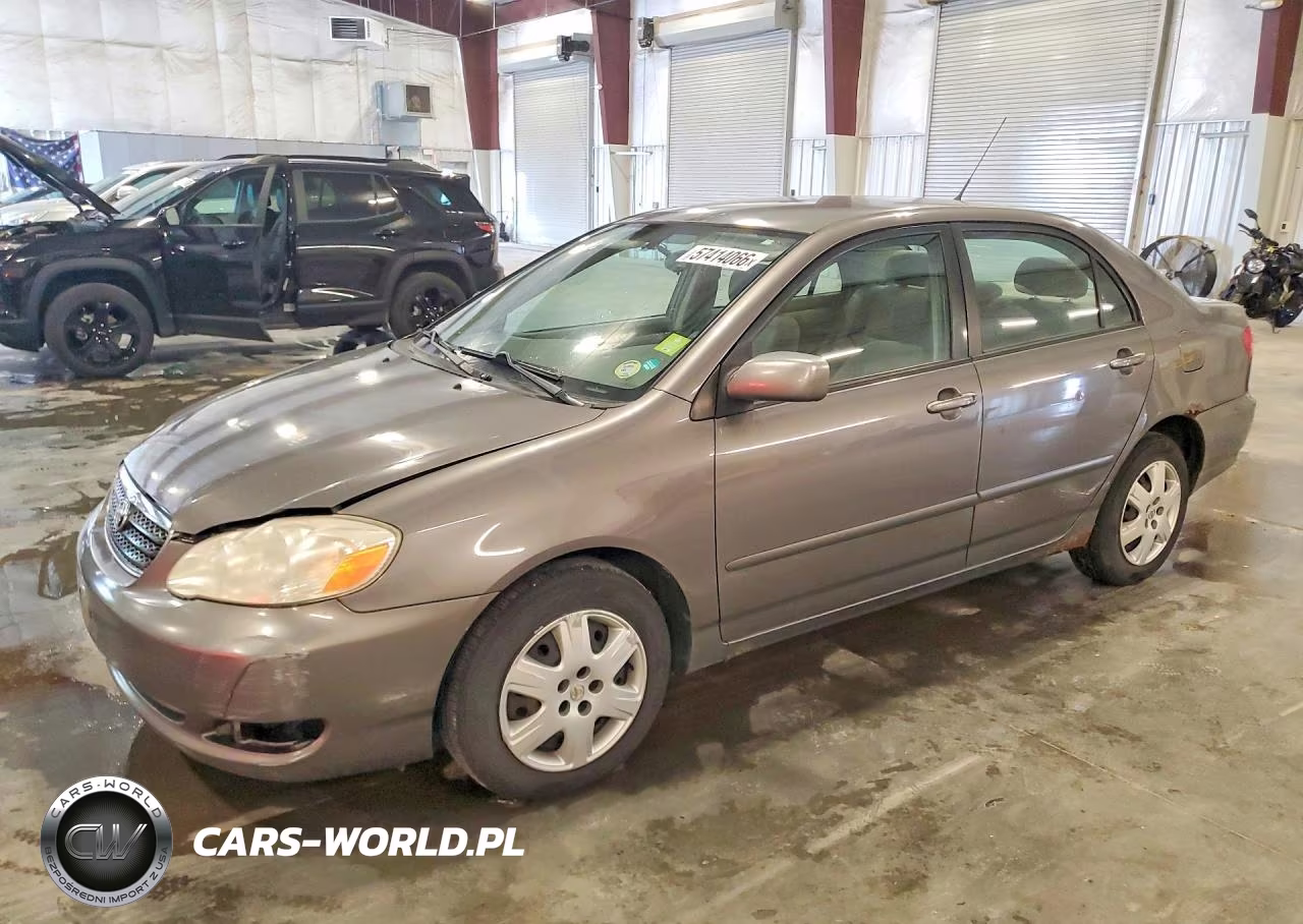 2006 Toyota Corolla Le – zdjęcie 1 z 12