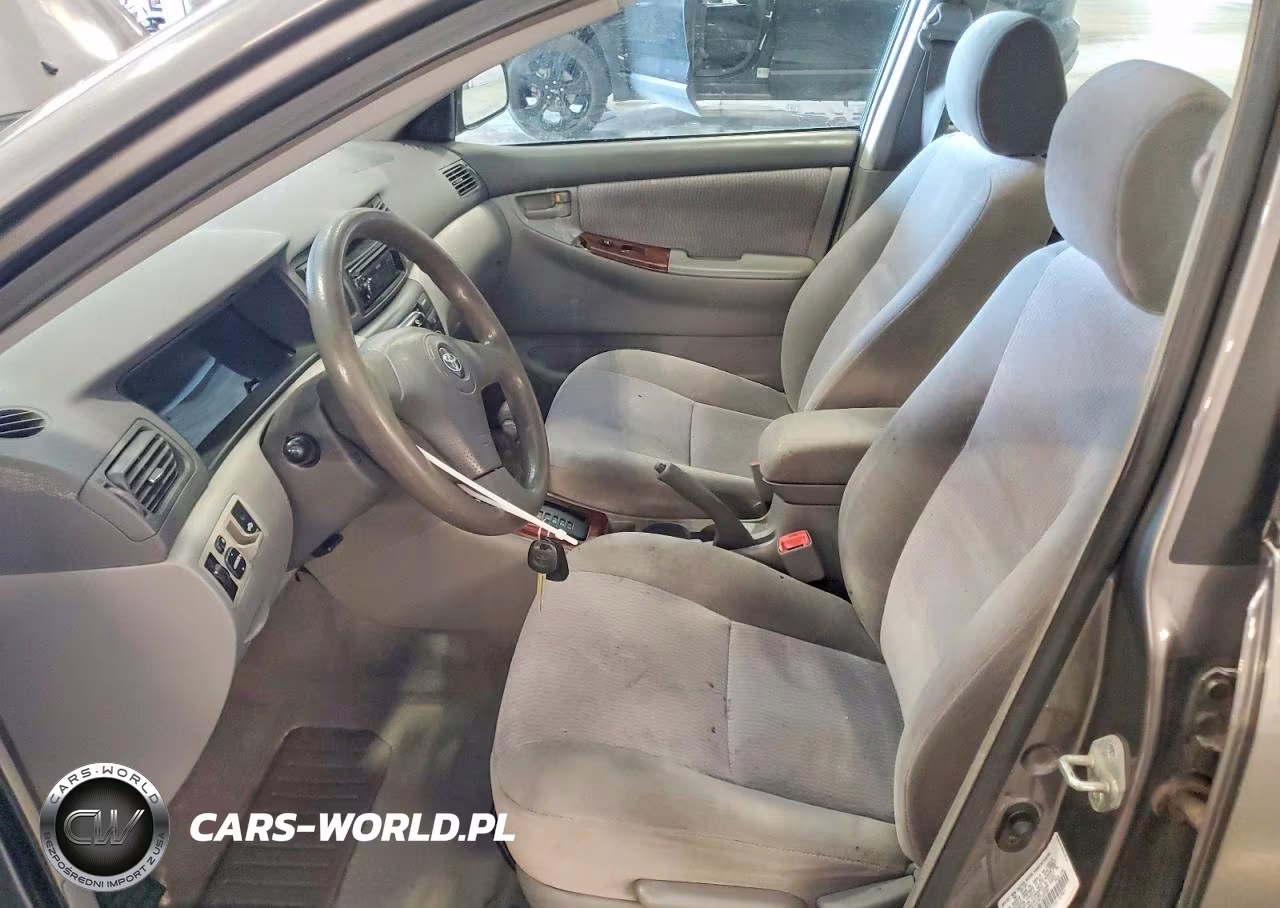 2006 Toyota Corolla Le VIN:1NXBR32E06Z585961 - 7