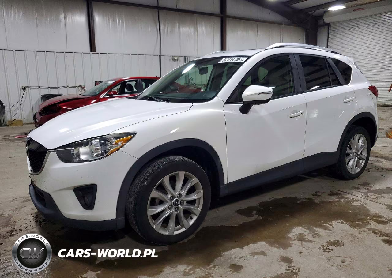 2015 Mazda Cx-5 Gt