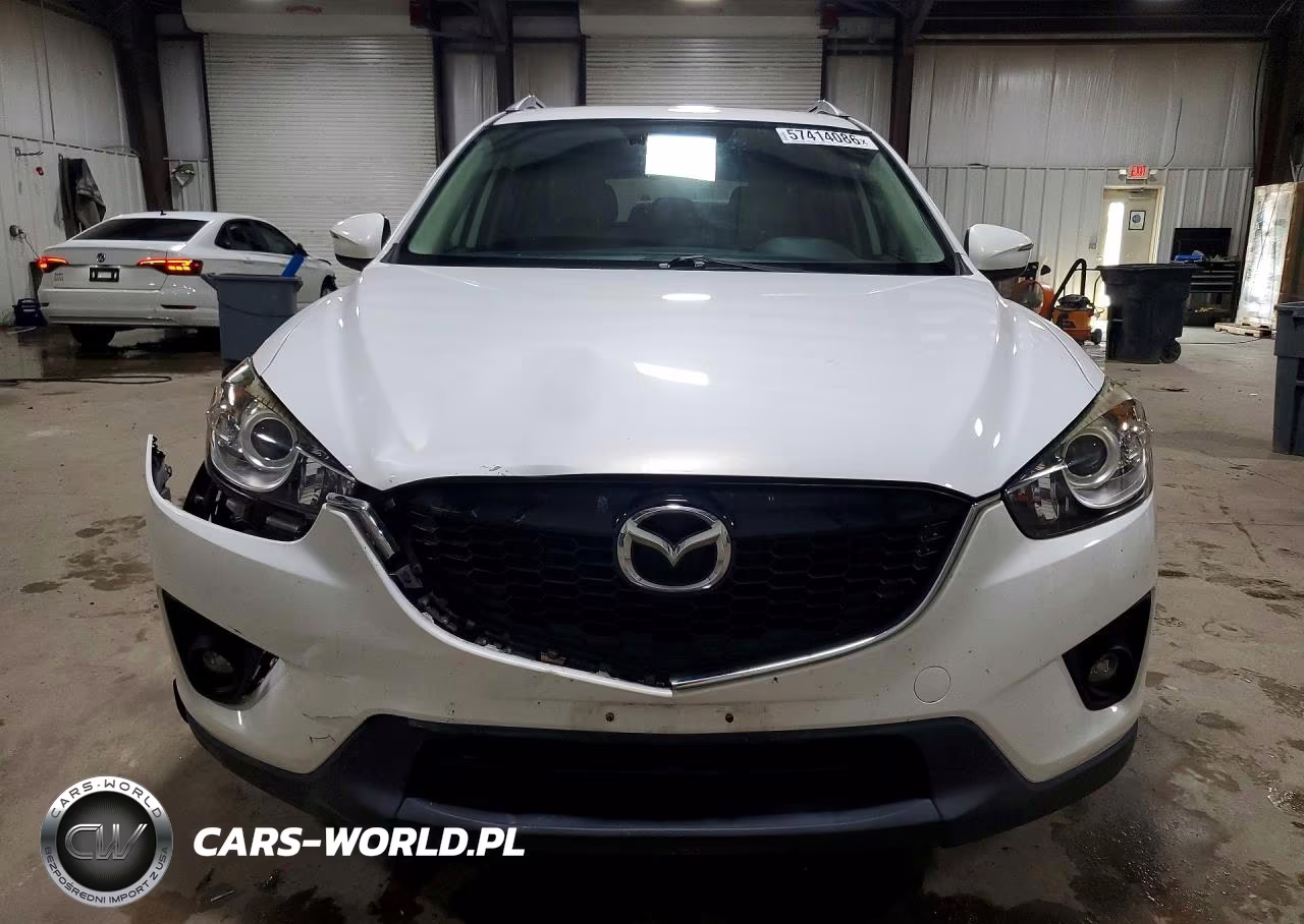 2015 Mazda Cx-5 Gt VIN:JM3KE4DY2F0539382 - 5