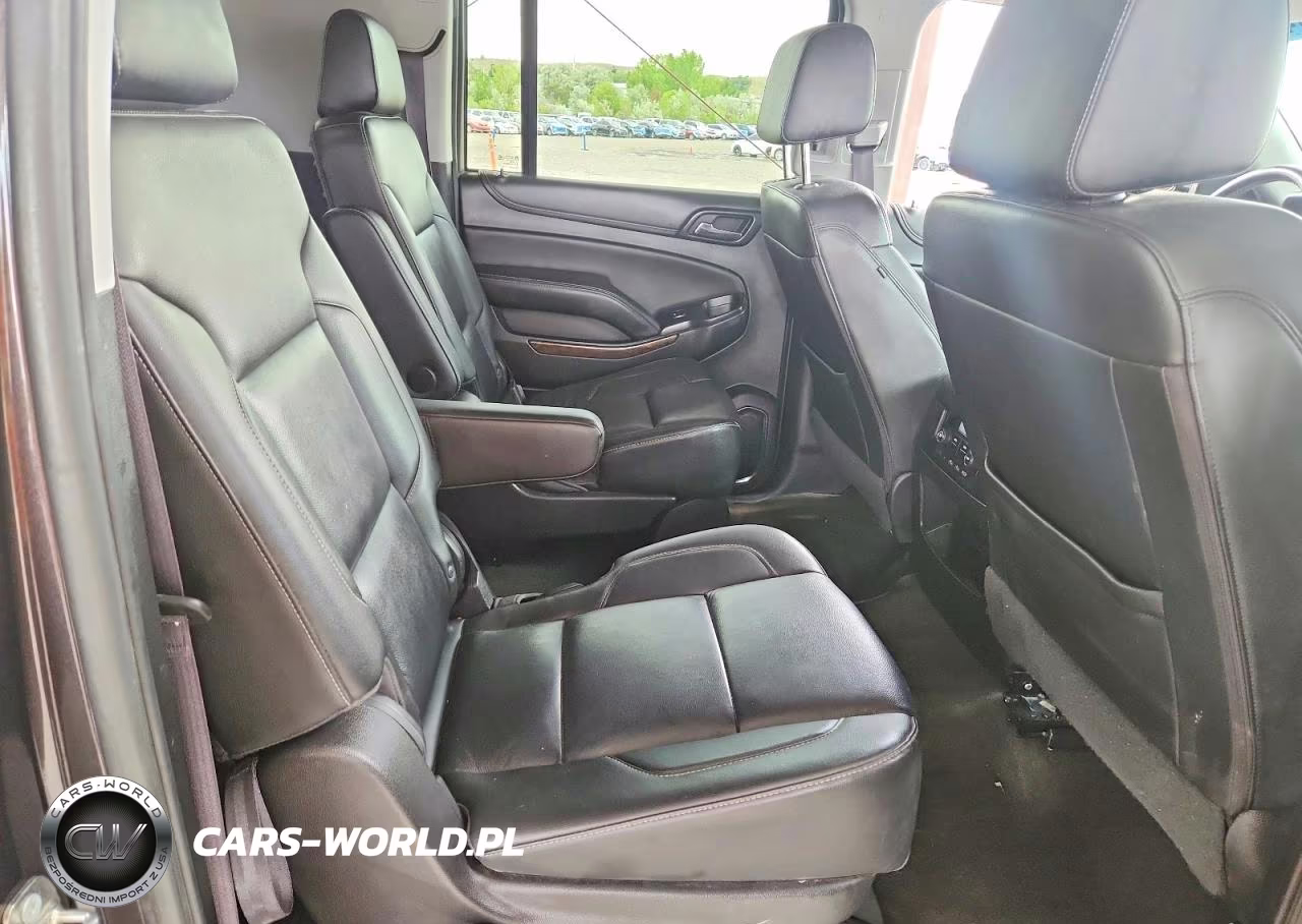 2017 Chevrolet Suburban K1500 Lt VIN:1GNSKHKC8HR312316 - 11