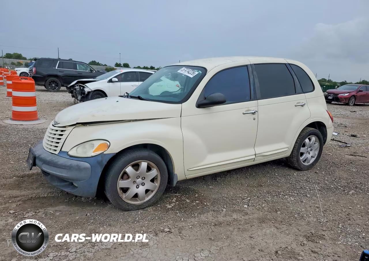 2004 Chry Pt Cruiser