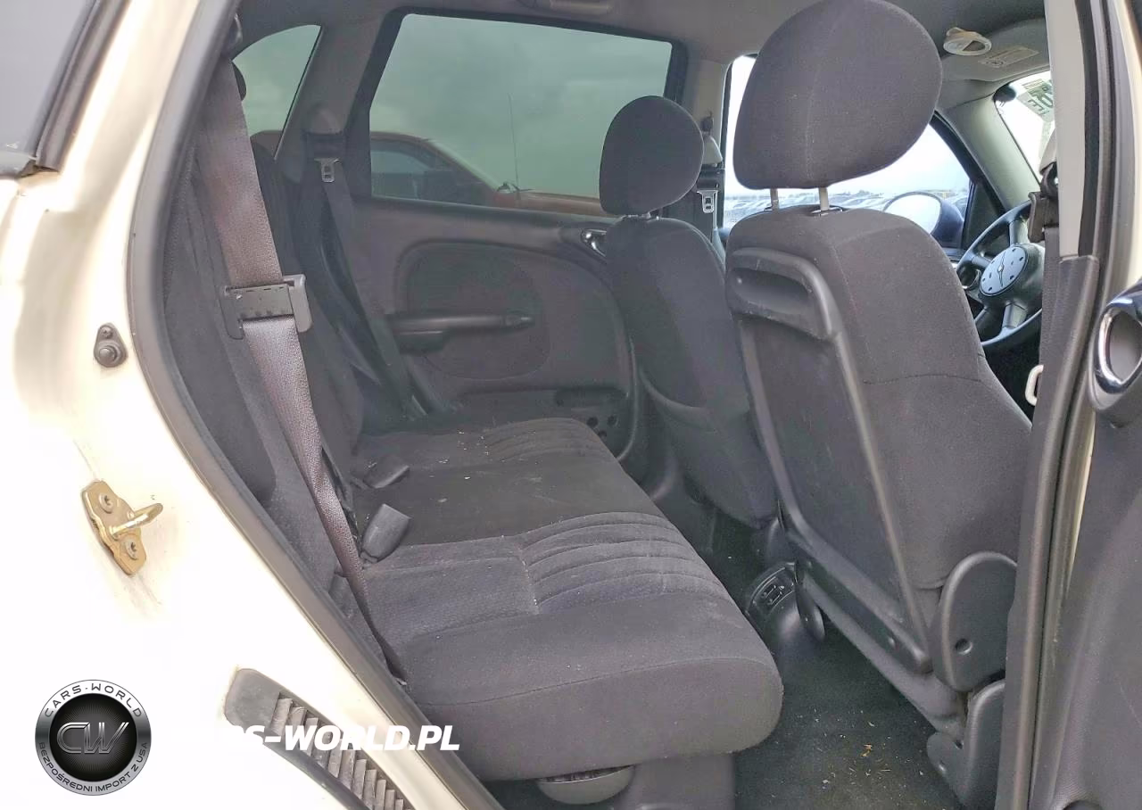 2004 Chry Pt Cruiser VIN:3C4FY58B34T307872 - 10