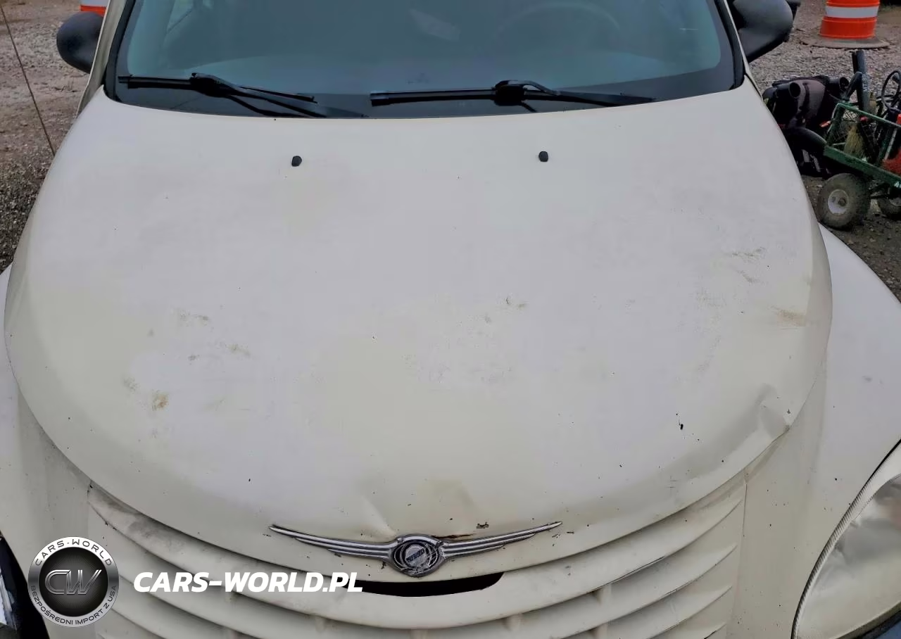2004 Chry Pt Cruiser VIN:3C4FY58B34T307872 - 11