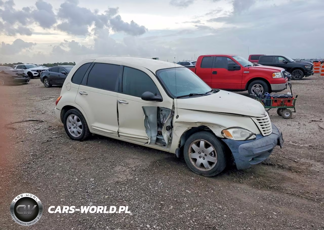 2004 Chry Pt Cruiser VIN:3C4FY58B34T307872 - 4