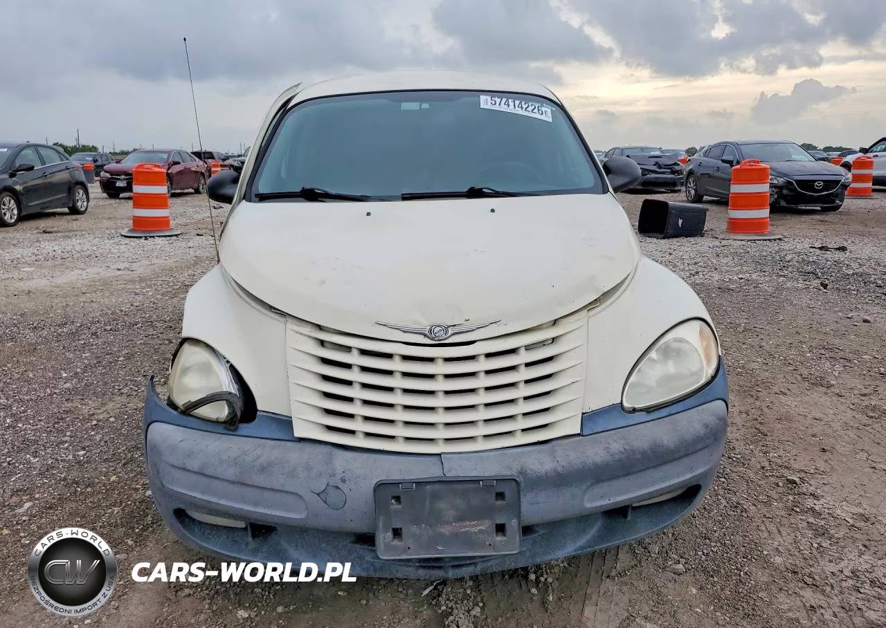 2004 Chry Pt Cruiser VIN:3C4FY58B34T307872 - 5