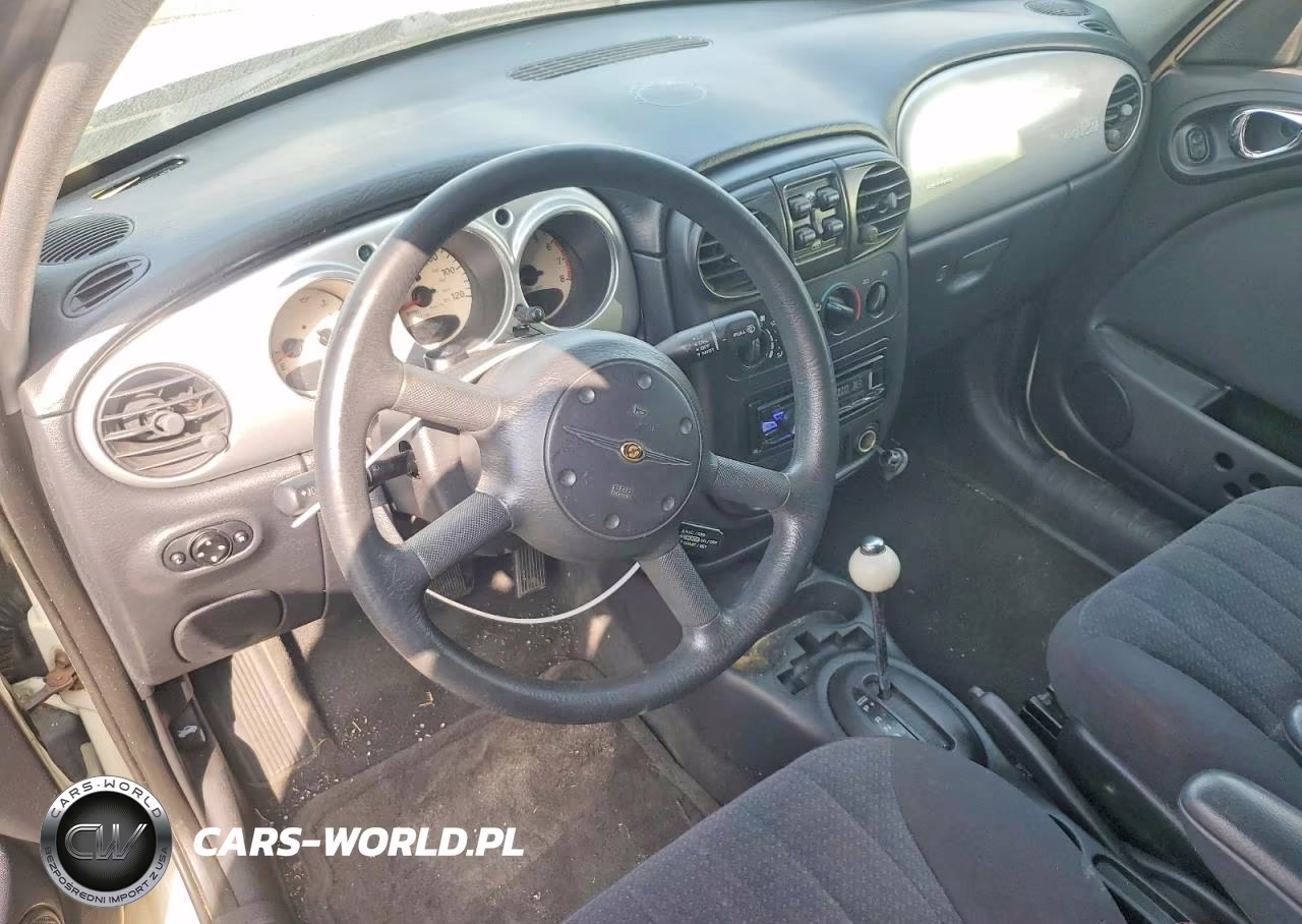 2004 Chry Pt Cruiser VIN:3C4FY58B34T307872 - 8