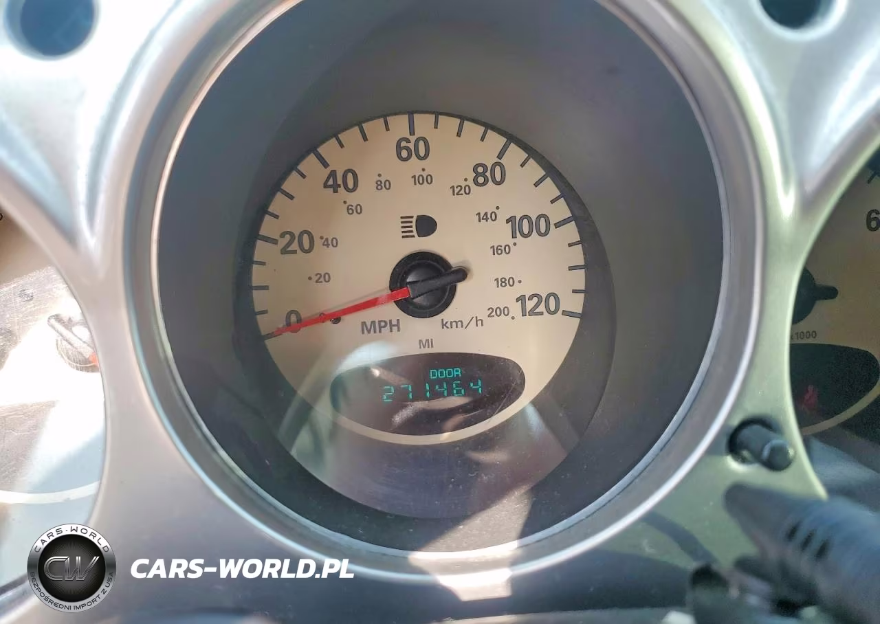 2004 Chry Pt Cruiser VIN:3C4FY58B34T307872 - 9