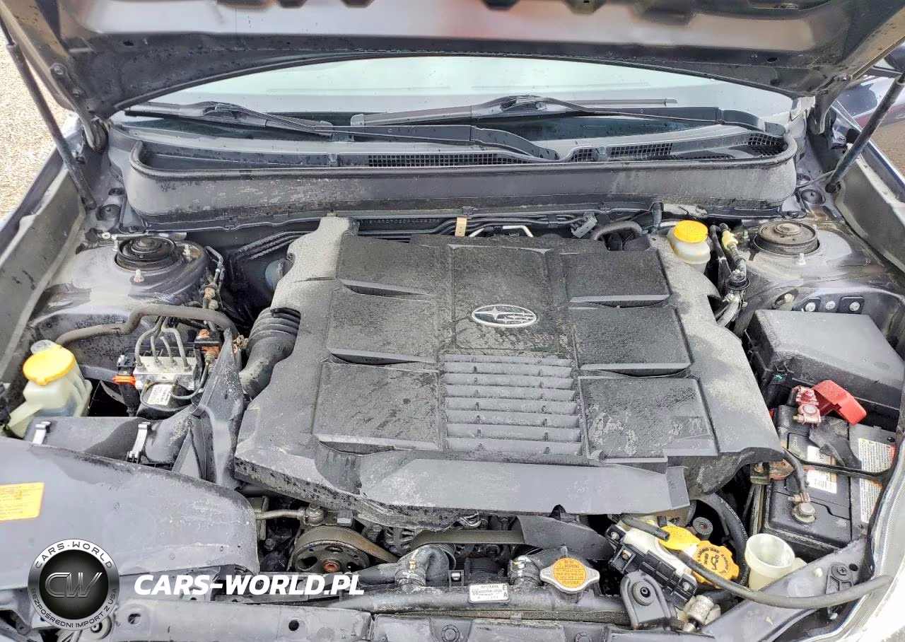2013 Subaru Outback 3.6R Limited VIN:4S4BRDPC2D2202639 - 12