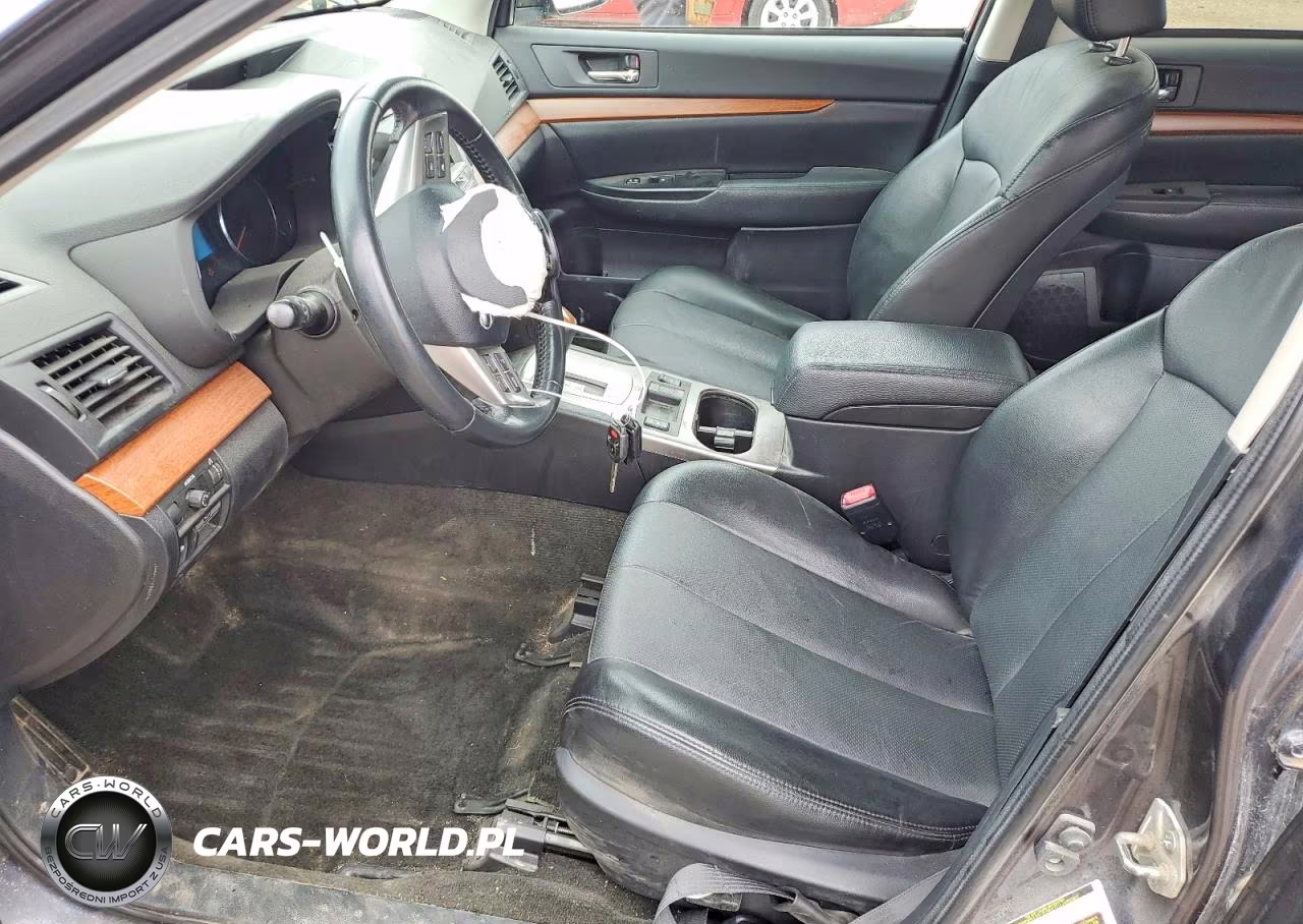 2013 Subaru Outback 3.6R Limited VIN:4S4BRDPC2D2202639 - 7