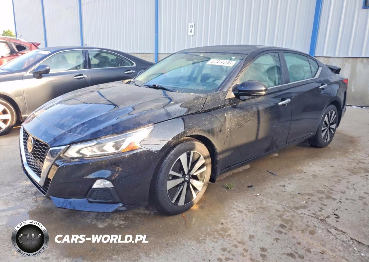 2021 Nissan Altima Sv – zdjęcie 1 z 12