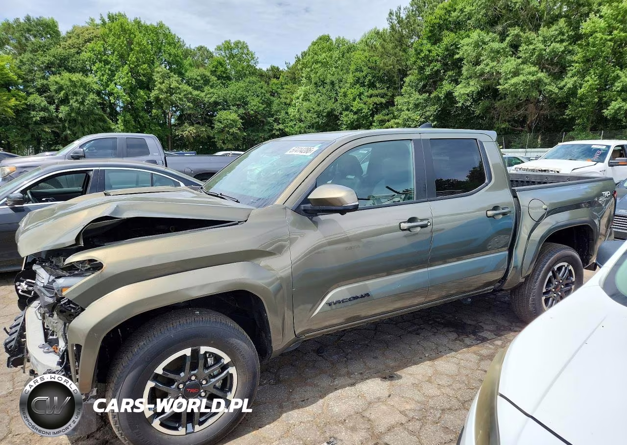2025 Toyota Tacoma Double Cab – zdjęcie 1 z 13