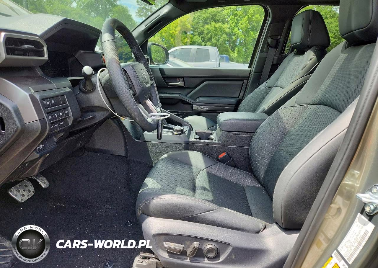 2025 Toyota Tacoma Double Cab VIN:3TMLB5JN8SM126105 - 7