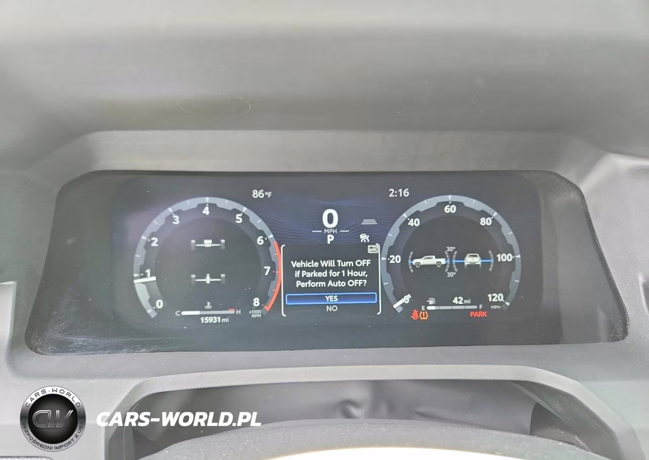 2025 Toyota Tacoma Double Cab VIN:3TMLB5JN8SM126105 - 9