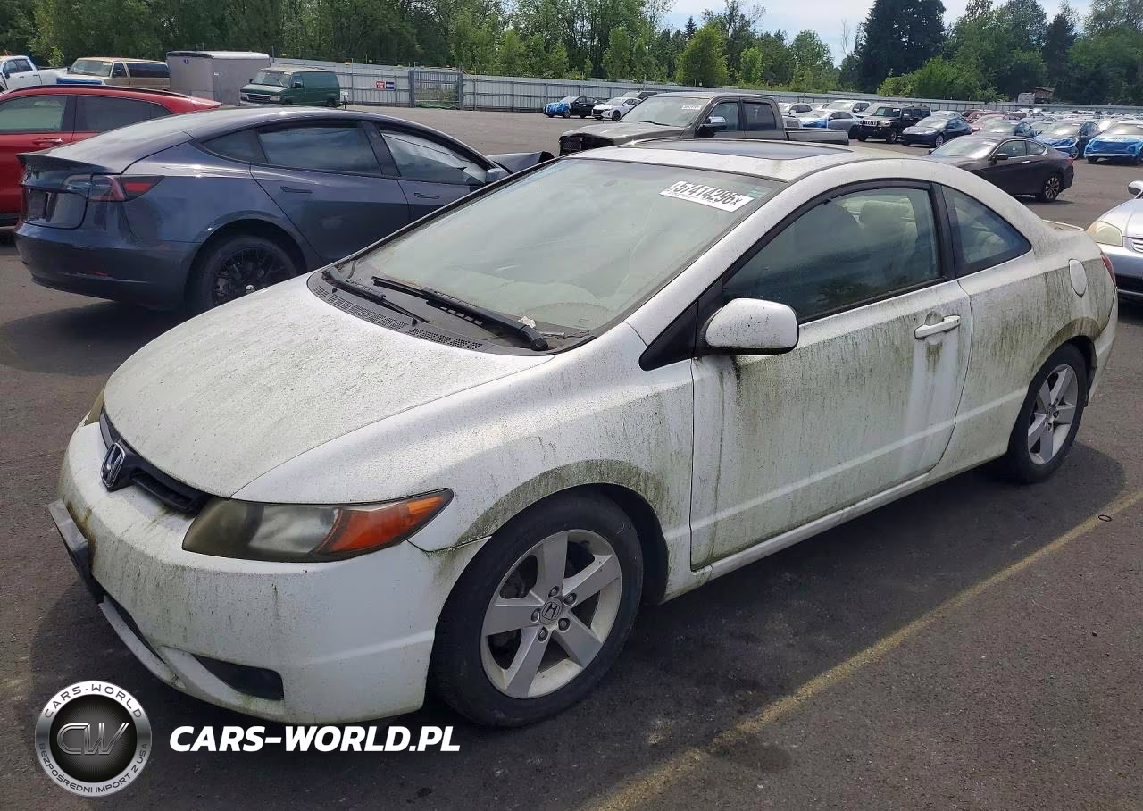2006 Honda Civic – zdjęcie 1 z 12