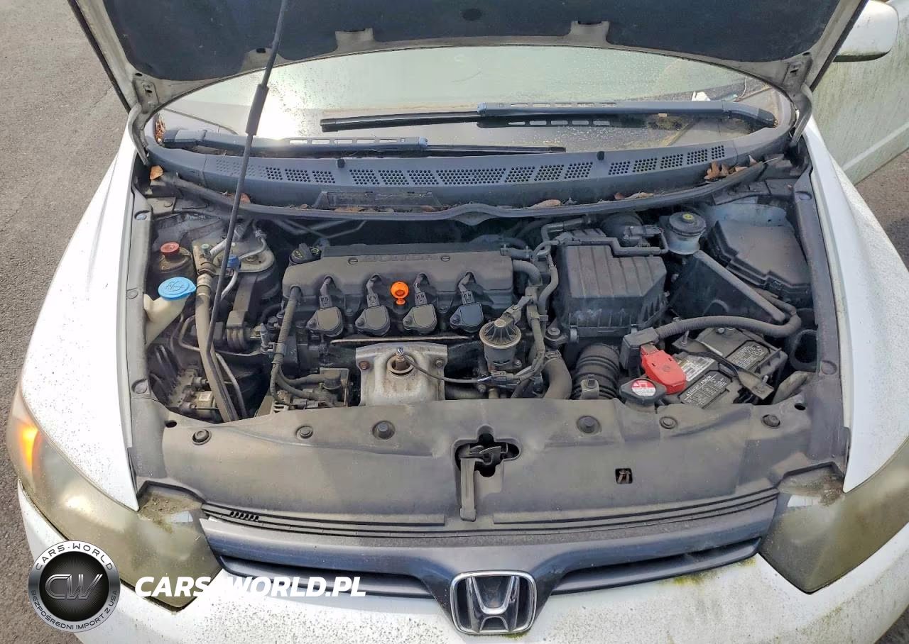 2006 Honda Civic VIN:2HGFG12836H501310 - 11