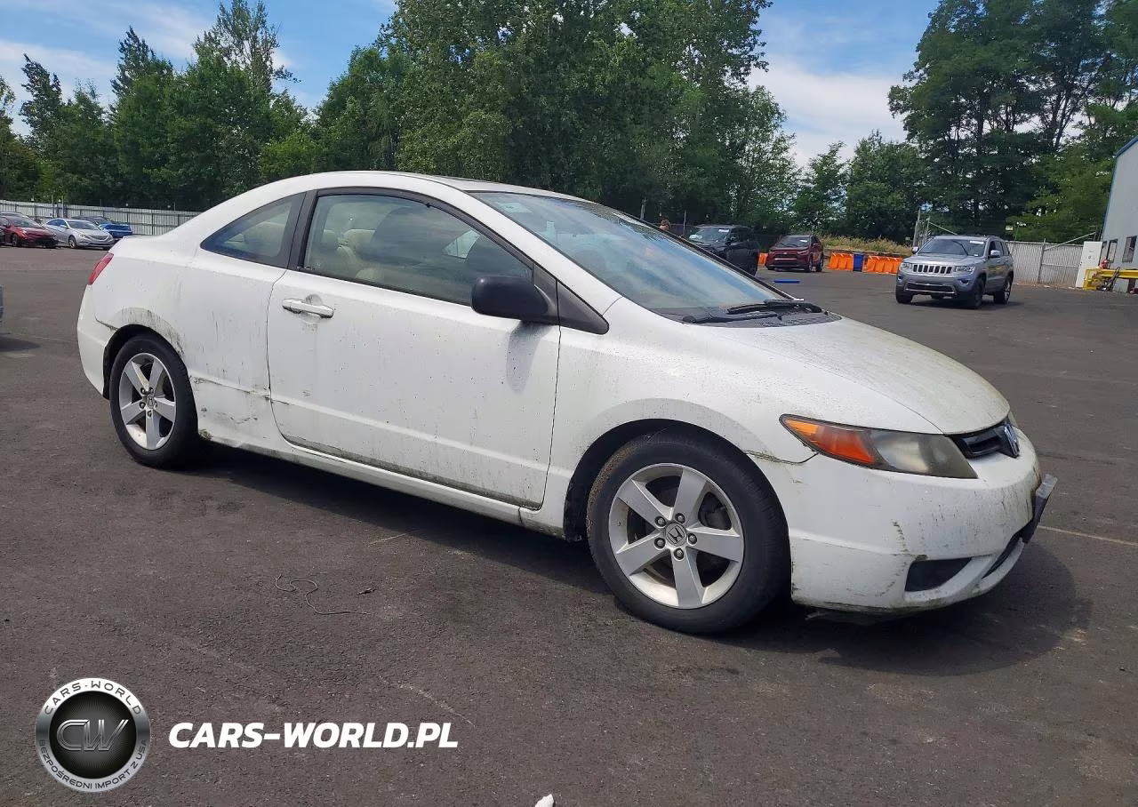 2006 Honda Civic VIN:2HGFG12836H501310 - 4