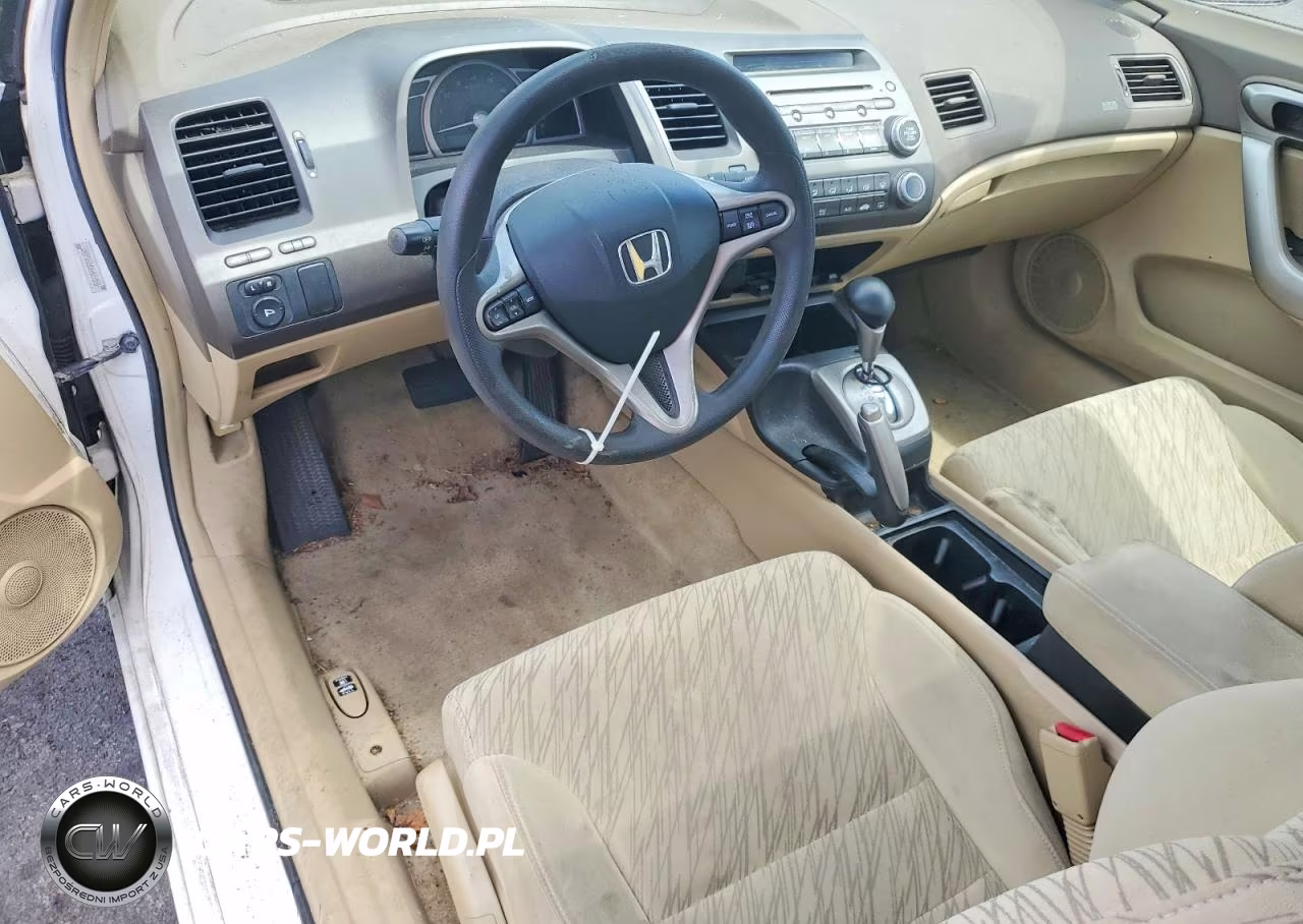2006 Honda Civic VIN:2HGFG12836H501310 - 8