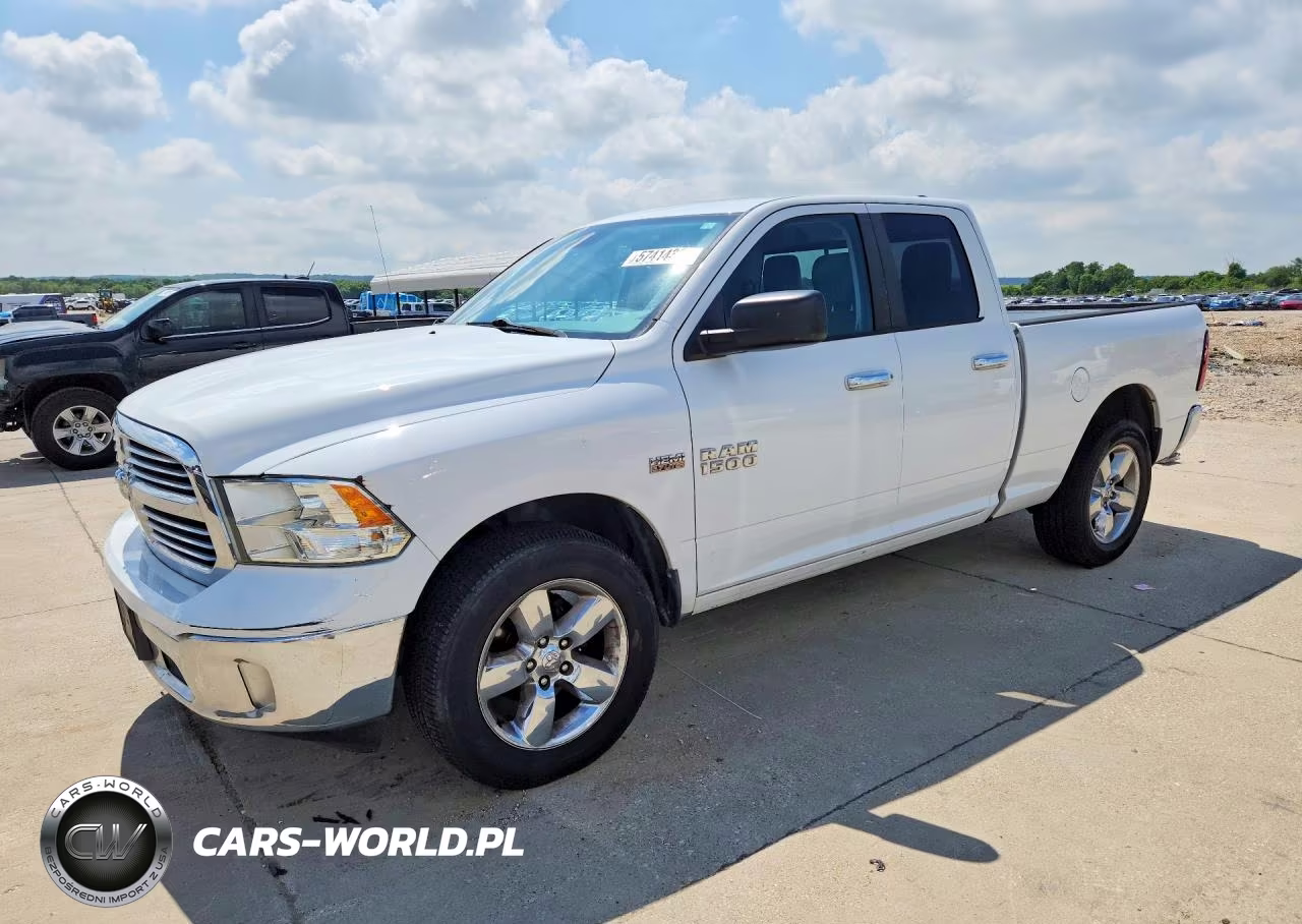 2013 Ram 1500 Slt
