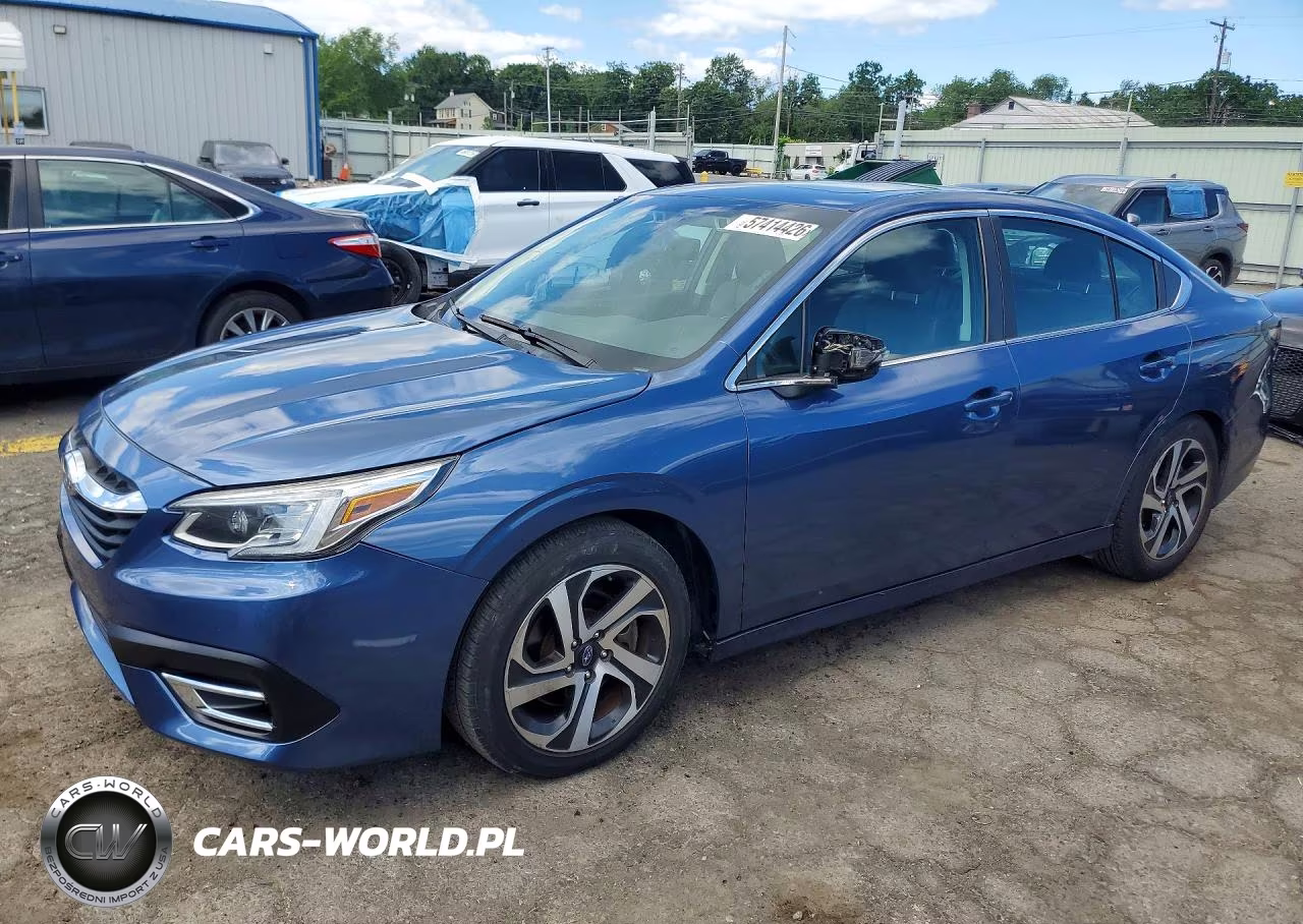 2021 Subaru Legacy Limited