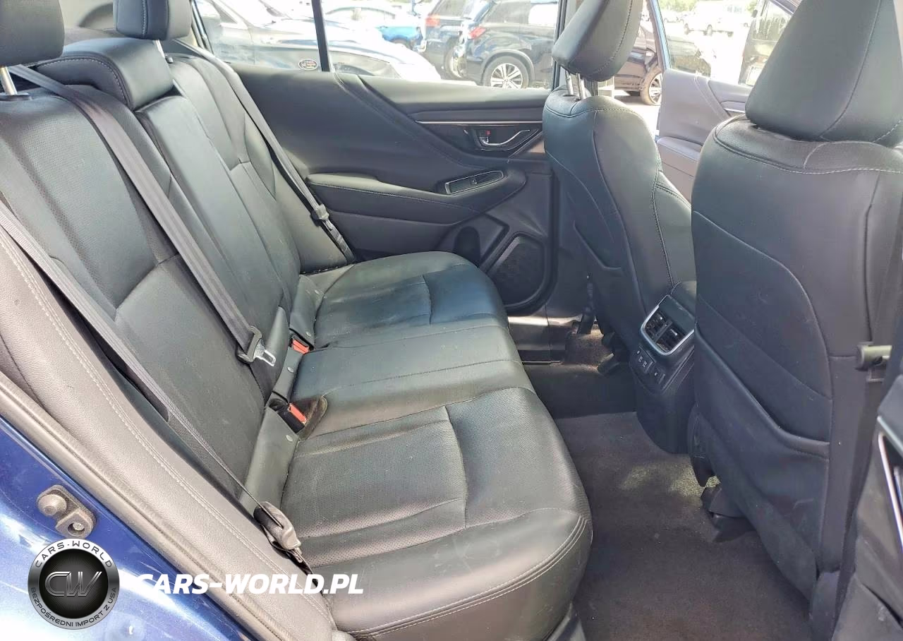 2021 Subaru Legacy Limited VIN:4S3BWAN67M3011804 - 10