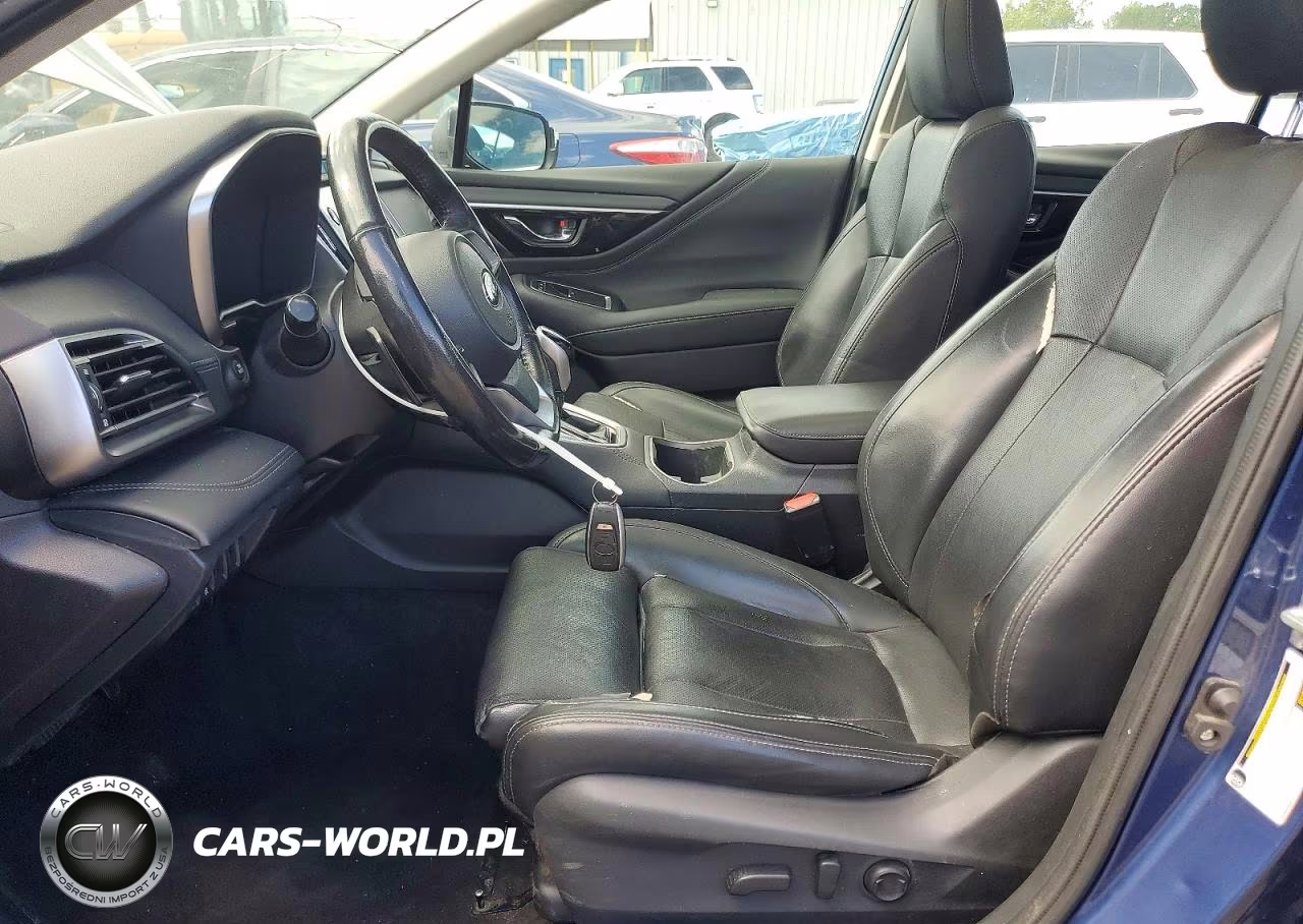 2021 Subaru Legacy Limited VIN:4S3BWAN67M3011804 - 7
