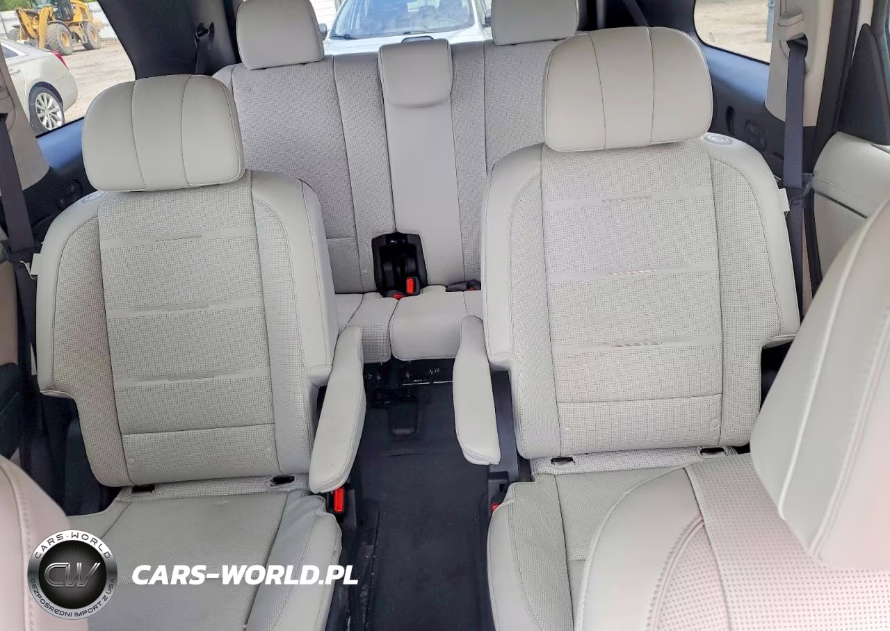 2026 Hyundai Palisade Calligraphy VIN:KM8RMES22TU029354 - 10