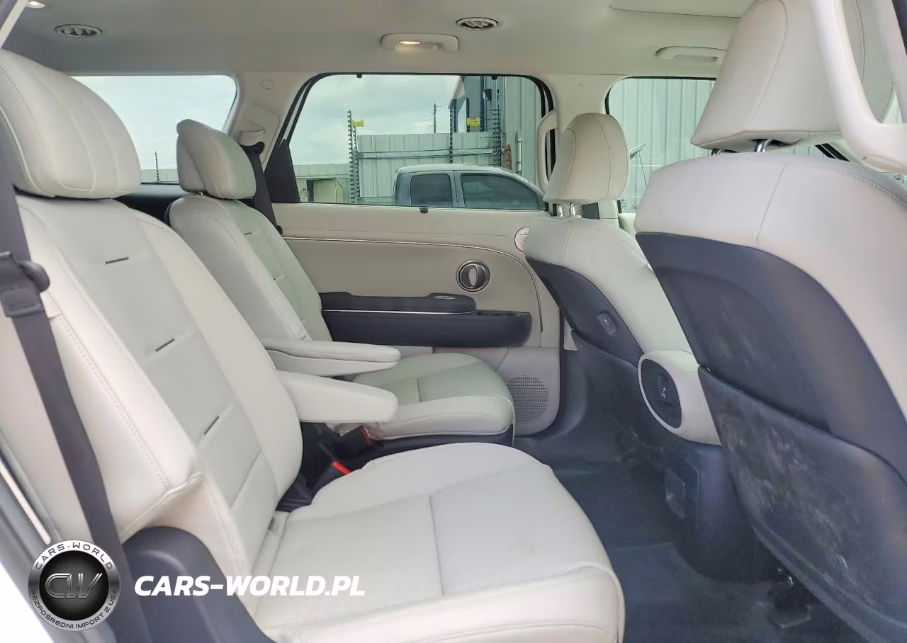 2026 Hyundai Palisade Calligraphy VIN:KM8RMES22TU029354 - 11