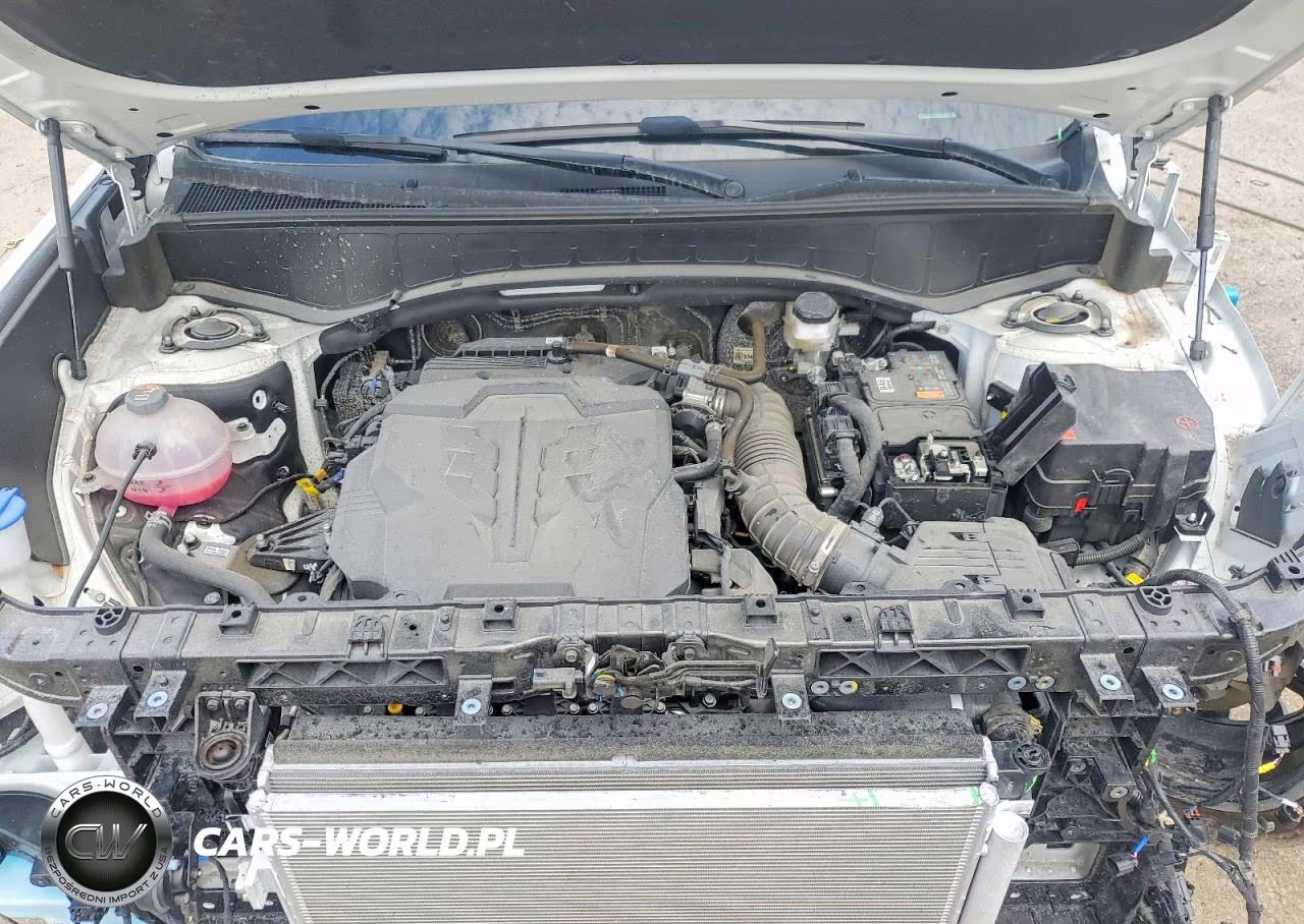 2026 Hyundai Palisade Calligraphy VIN:KM8RMES22TU029354 - 12