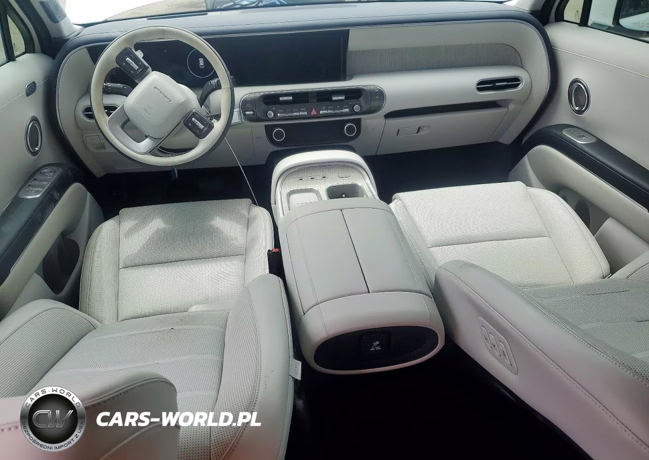 2026 Hyundai Palisade Calligraphy VIN:KM8RMES22TU029354 - 8