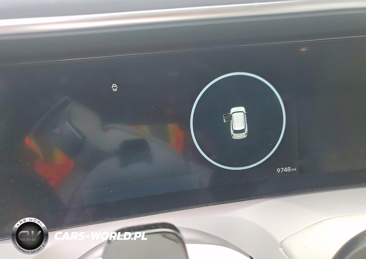 2026 Hyundai Palisade Calligraphy VIN:KM8RMES22TU029354 - 9