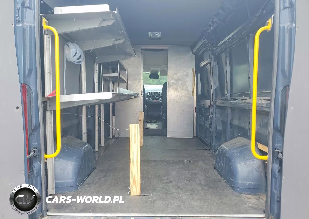 2019 Ram Promaster 2500 2500 High VIN:3C6TRVDGXKE519081 - 10