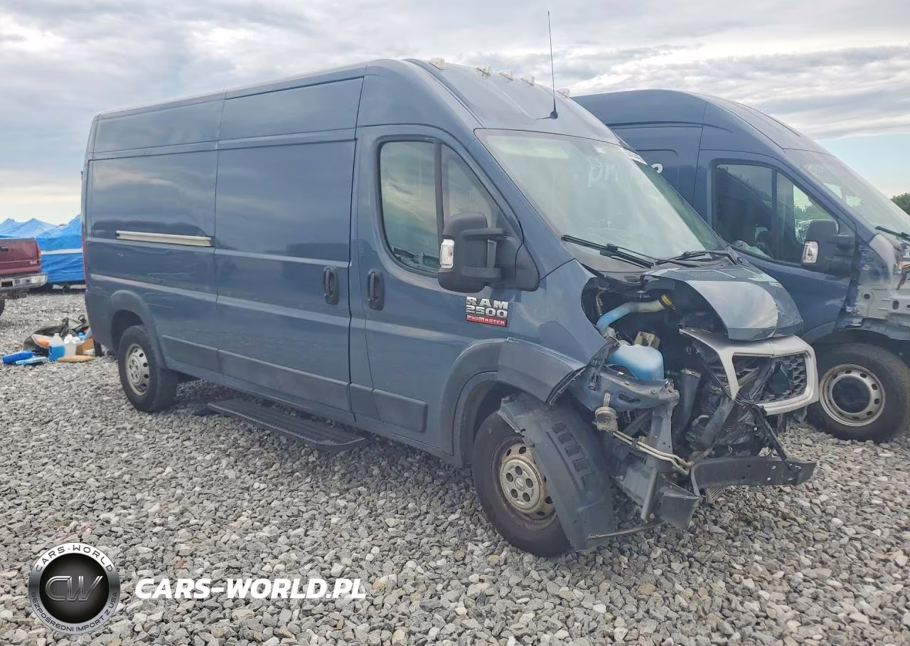 2019 Ram Promaster 2500 2500 High VIN:3C6TRVDGXKE519081 - 4