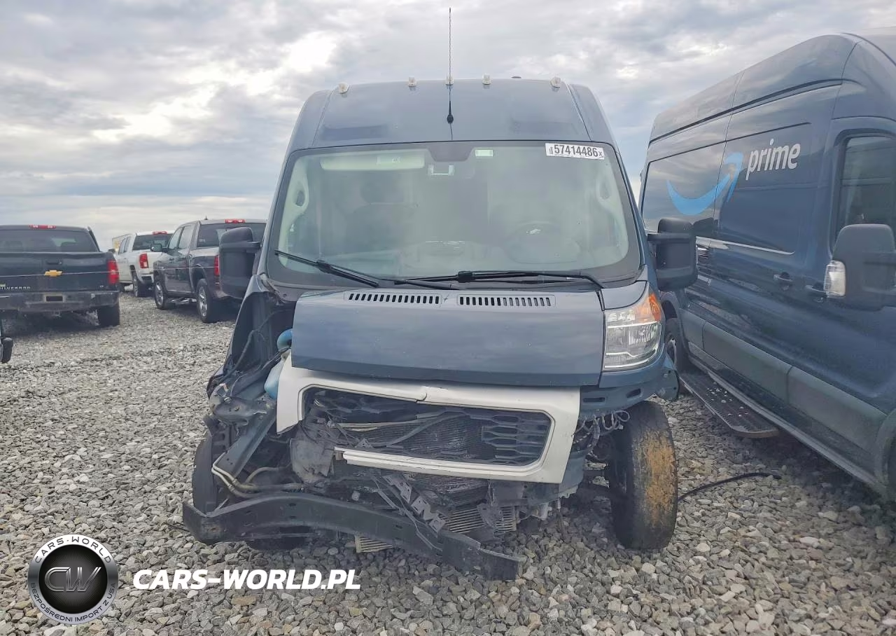 2019 Ram Promaster 2500 2500 High VIN:3C6TRVDGXKE519081 - 5