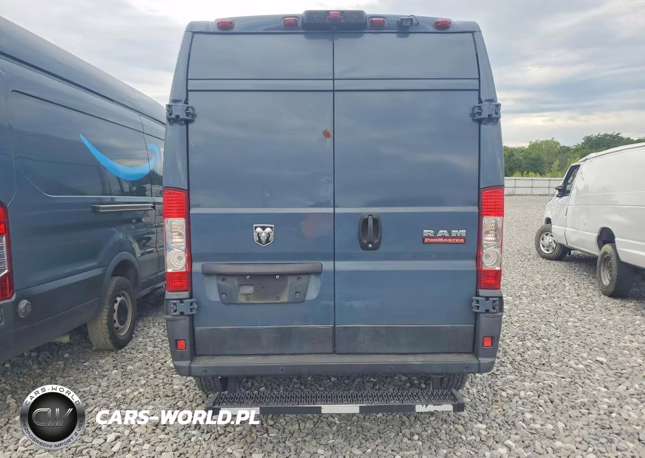 2019 Ram Promaster 2500 2500 High VIN:3C6TRVDGXKE519081 - 6