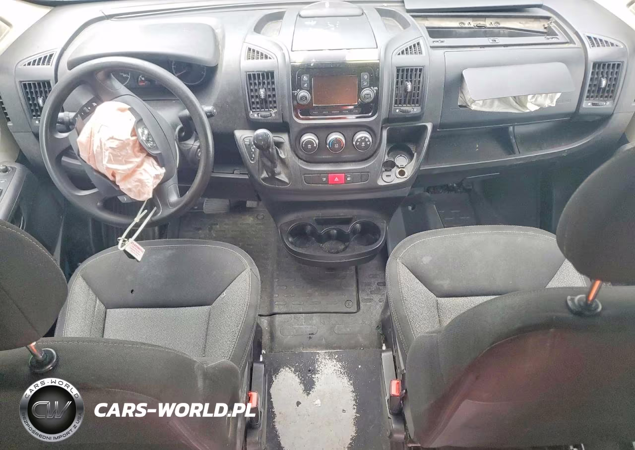 2019 Ram Promaster 2500 2500 High VIN:3C6TRVDGXKE519081 - 8