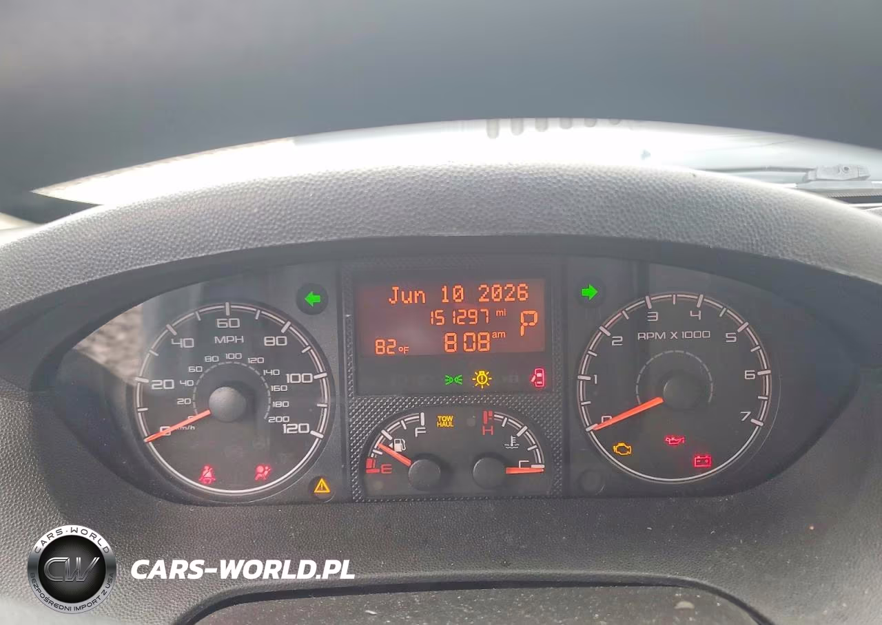 2019 Ram Promaster 2500 2500 High VIN:3C6TRVDGXKE519081 - 9