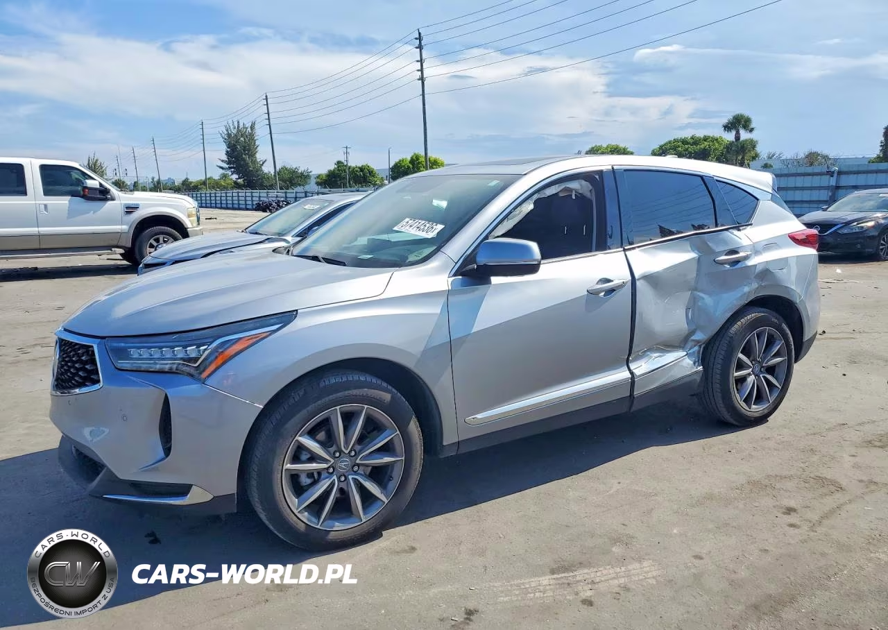 2024 Acura Rdx Technology